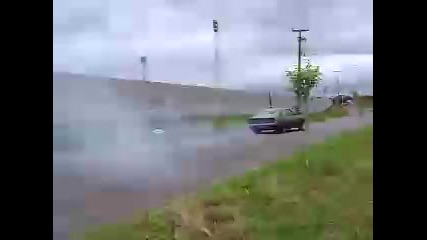 Burnout - Maverick Gt