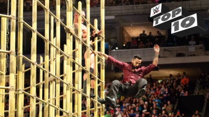 Brutal Singh Brothers beatdowns: WWE Top 10, Dec. 10, 2018