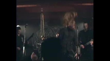 Crimson Moonlight Christian Metal 