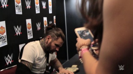 WWE y Jeff Hardy presentes en La Mole Comic Con 2017