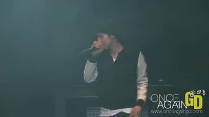 G-dragon - Heartbreaker (feat. Flo rida)[flo rida concert]