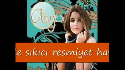 Atiye Deniz - Teoman - Yanimda Kal