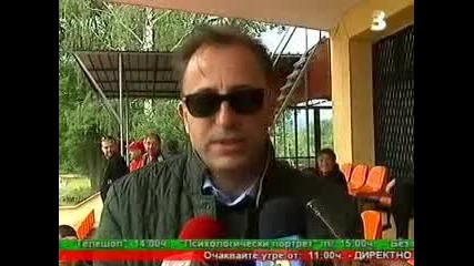 Живков: 10 лева за спектаклите на Цска си заслужават