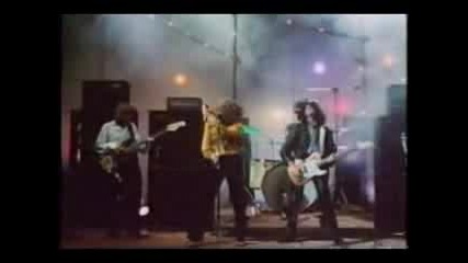Led Zeppelin - Discombobulated - Staines Uk 1969