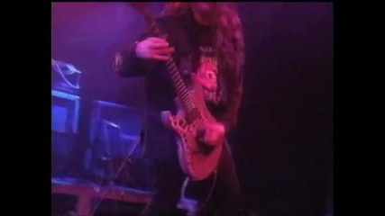 Mortification - Time Crusader - Live!