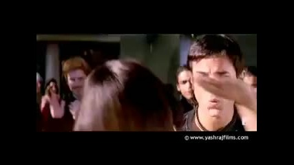 Hum Tum Theatrical Trailer Saif Ali Khan,  Rani Mukerji