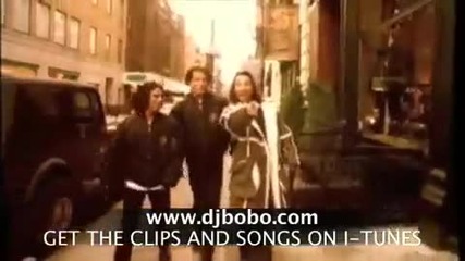 Dj Bobo Love Is All Around