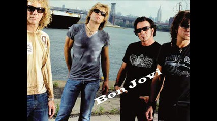 Jon Bon Jovi - Staring At Your Window With A Suitcase In My Hand