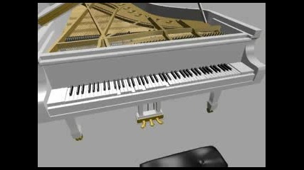 Tchaikovskys Nutcracker Suite 2mvt. - Piano
