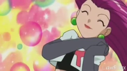Pokemon Advanced_ Episode 8 - A Tail with a Twist! Team rocket catch Seviper!