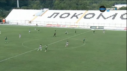 ВИДЕО: Зоран Балдовалиев вкара за 2:0 срещу бившия си клуб