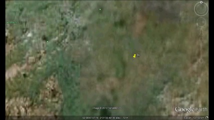 10 странни неща в Google Earth