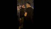 Изборите в Унгария: Ликуващи хора и приповдигнато настроение на митинг на партия "Тиса"