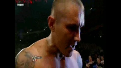 Eто как Legacy се разпадна [ Raw 22.02.10]