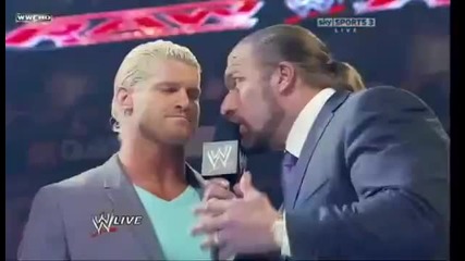 Woo Woo Woo... You know it!... - Triple H