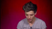One Direction Interview Madame Tussauds- Present Wax Figures 2013 [hd]