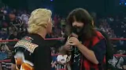 Tna impact Hdtv 6.11.09 part1