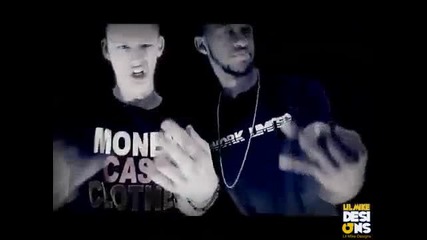 Machine Gun Kelly's _100 Words and Running_ Promo Video
