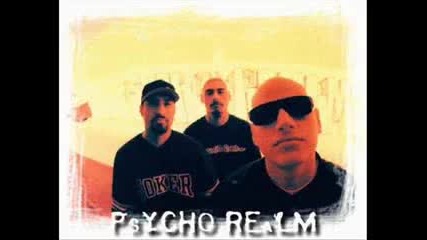 Psycho Realm - Forget The Faces 