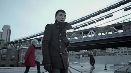 Big Bang - Blue високо качество