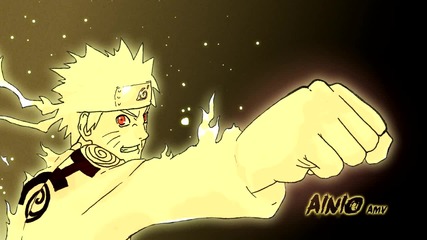 Rage of Kyuubi [naruto Amv]