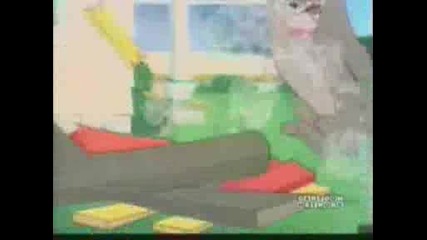 Tom & Jerry (2)