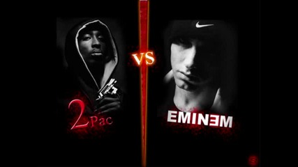 Eminem ft. 2pac - Till i collapse (remix)