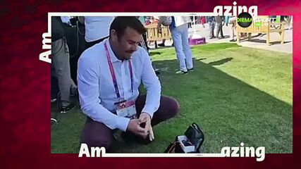 Как преминава денят на кореспондентите в Катар