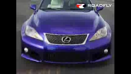 Lexus Is - F 2008
