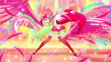 Tropical Rouge Precure Episode 29