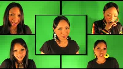 Lady Gaga Acapella Medley Multitrack Just Dance Poker Face Chillin Paparazzi