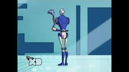 [eng] Galactik Football S03e22 All Together ( 3 22 )