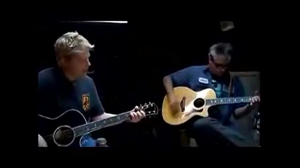 The Offspring - Dirty Magic (acoustic)