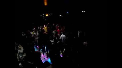 Dj Lion Live @ Ruse Club Momo 30.05.09 Dj Josh Blackwell and Dj Miss Babayaga - Sytar
