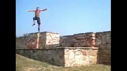 Free Running