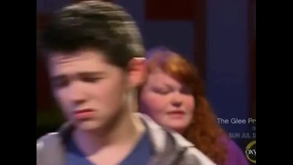 Please Dont Leave Me - The Glee Project Cast
