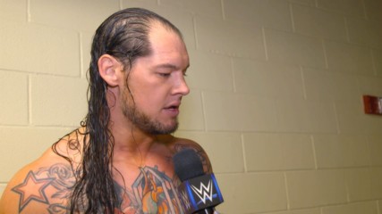 Baron Corbin sets his sights on the Andre The Giant Memorial Battle Royal: WWE.com Exclusive: March 20, 2018