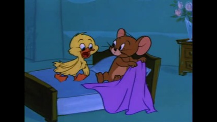 Tom And Jerry - The Vanishing Duck (1958) 