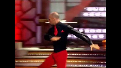 Танцы Со Звездами - Финал - Савичева и Папунаишвили 