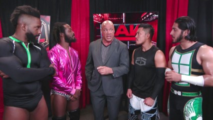 A series of matches will determine Enzo Amore's next WWE Cruiserweight Title challenger: Raw, Nov. 27, 2017