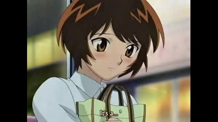 Midori No Hibi Episode 12