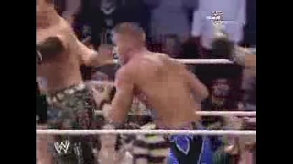 Wwe - Royal Rumble 2007 1/6