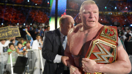 Universal Title Match ends in controversy at Greatest Royal Rumble: WWE Now