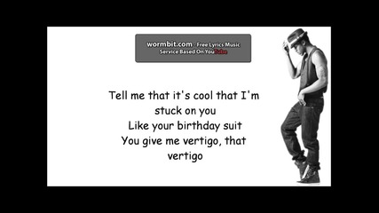 Vertigo - Jason Derulo ft. Jordin Sparks (lyrics)