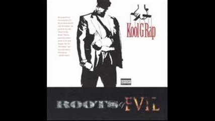 Kool G Rap - Hitmans Diary 
