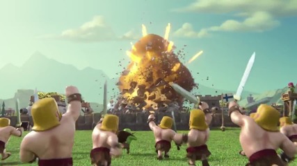 Clash of Clans - Magic ( Offical )
