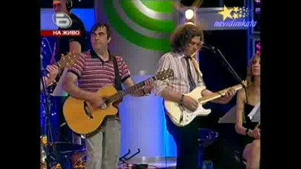 Music Idol - Деница И Свилен Шоколад 21.04.2008