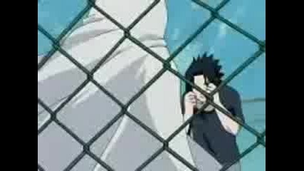 Naruto Vs Sasuke
