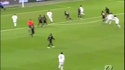 Top 10 goals of Ronaldinho in Milan