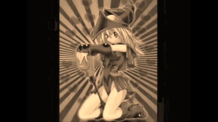Dark Magician Girl